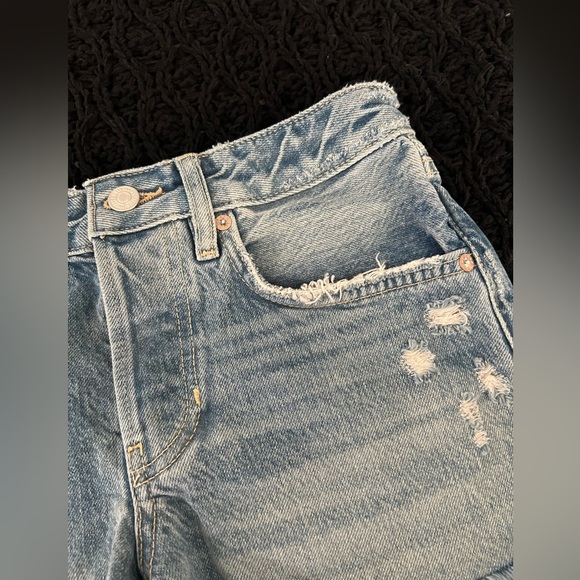 We The Free Denim Shorts - Picture 4 of 5